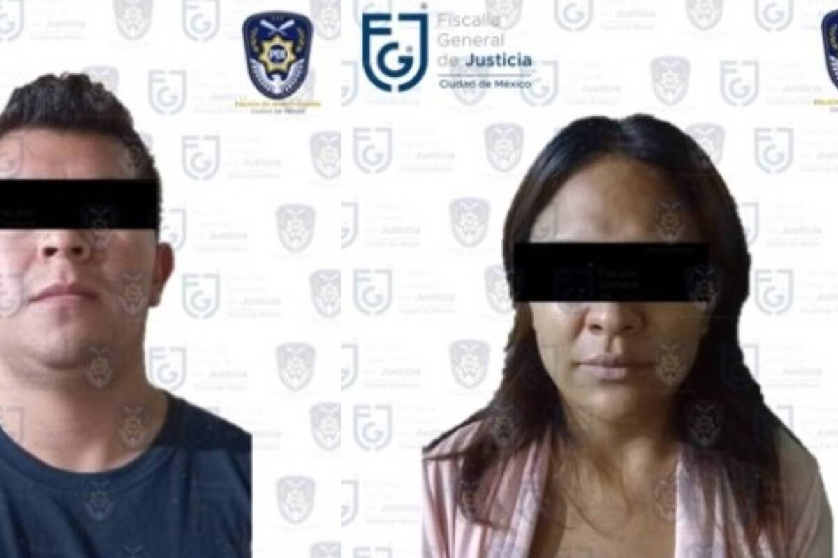 Ley Olimpia: Detienen a pareja en Edomex por difundir en redes imágenes íntimas de la víctima