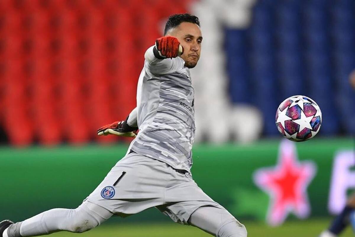 Keylor Navas gasta 200 mil dólares para salir de Francia y refugiarse a Costa Rica por la pandemia
