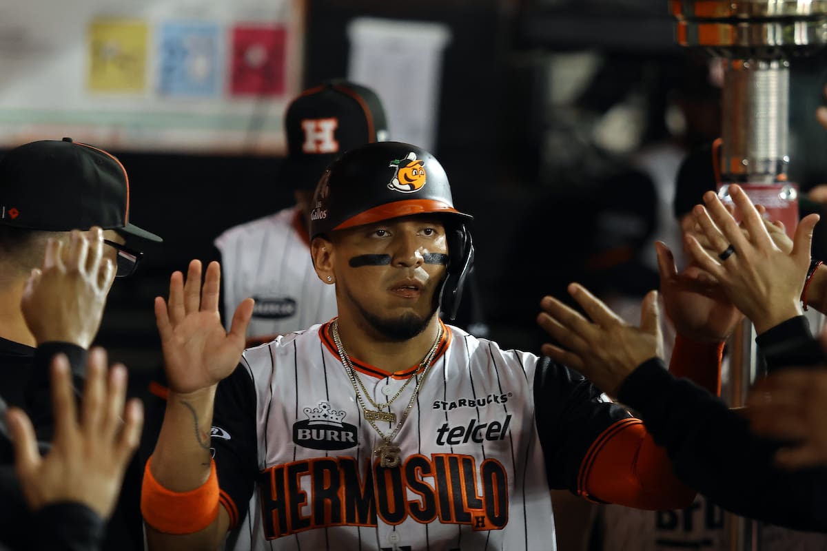 Incluyen Naranjeros a Isaac Paredes en lista de invitados a pretemporada