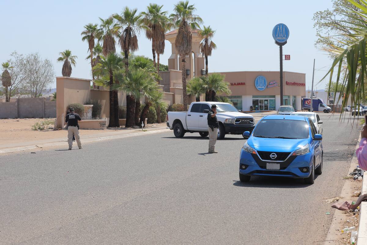 Ataque armado en California Residencial: ¿Qué fue lo que pasó?