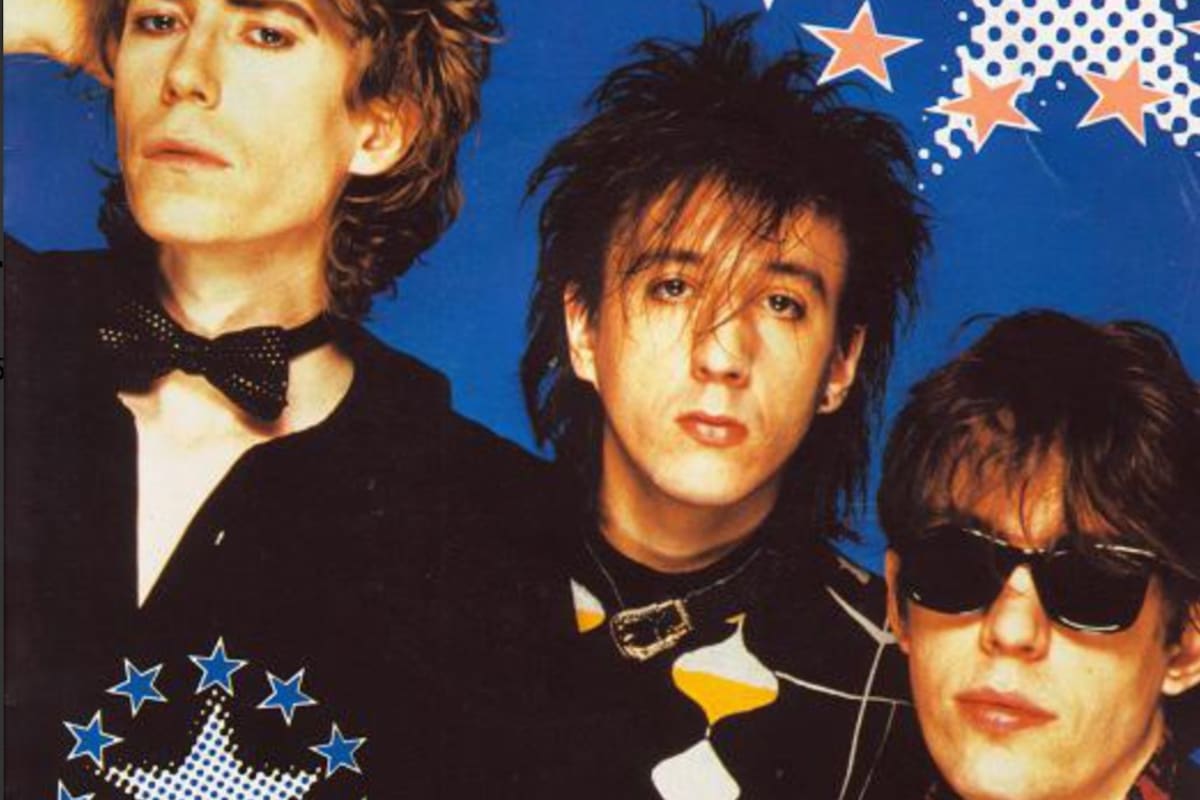 The Psychedelic Furs se presentarán en Del Mar con We Are Scientists