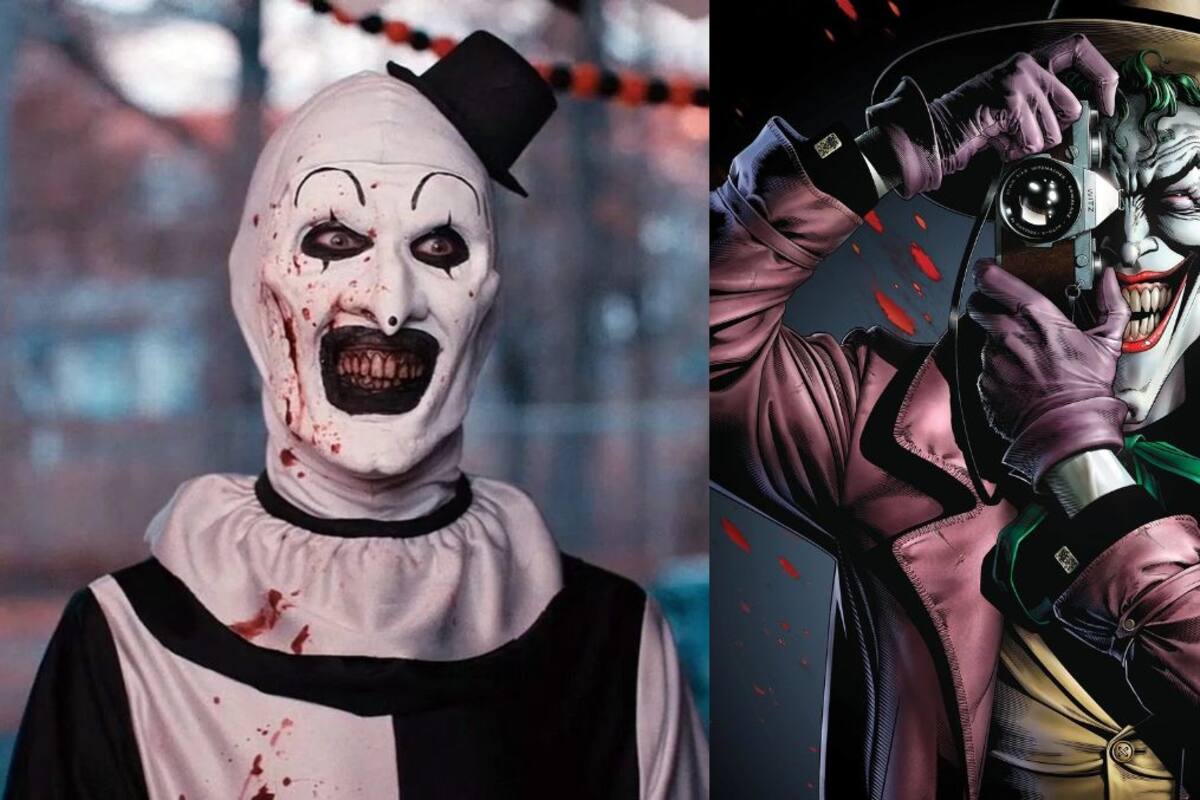Actor de ‘Terrifier’ desea interpretar al Joker en el nuevo universo de DC