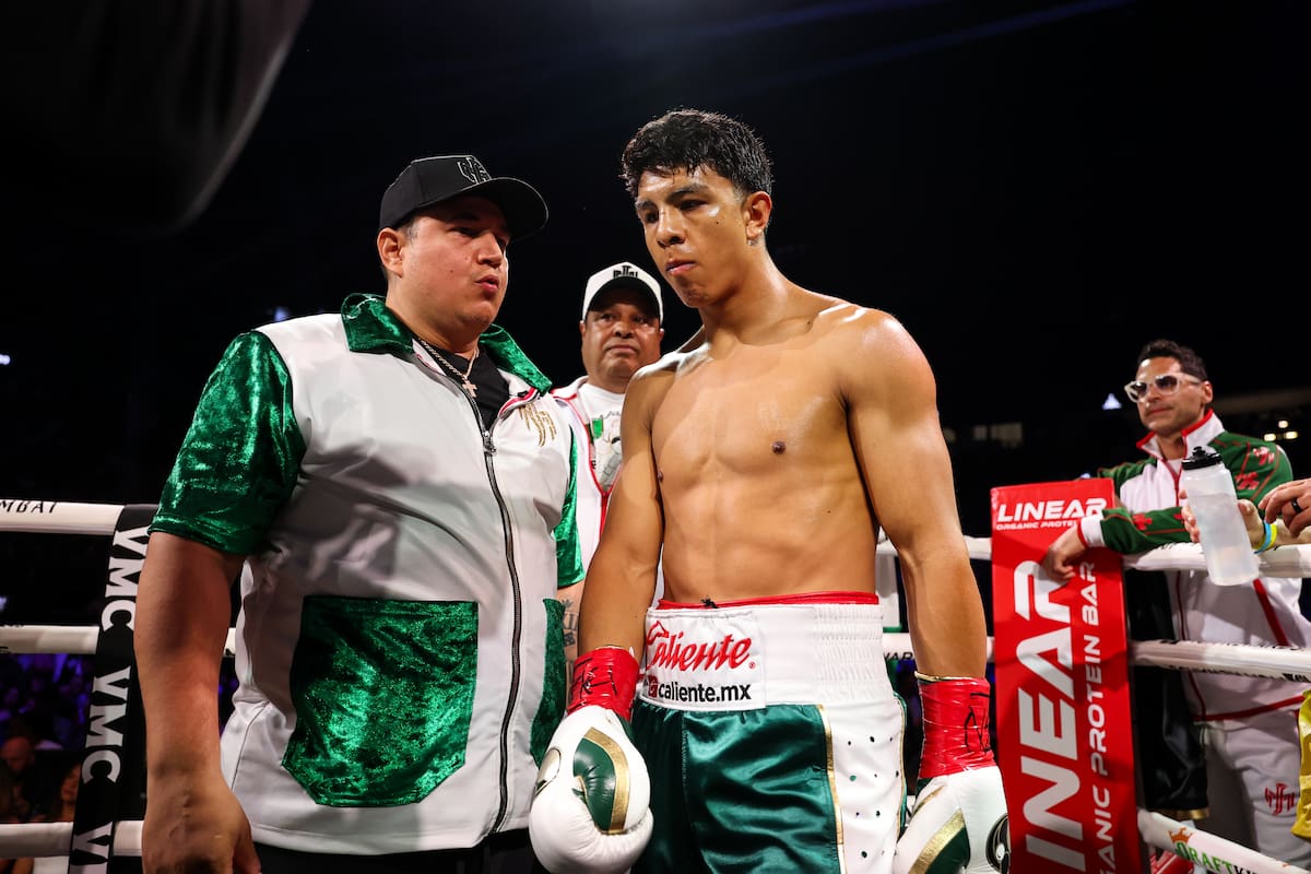 Eddy Reynoso ve en Jaime Munguía el sucesor del ‘Canelo Álvarez