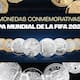 ¡De colección! Banxico prepara doce monedas conmemorativas para el Mundial FIFA 2026 y cuatro de serán de oro y otras cuatro de plata
