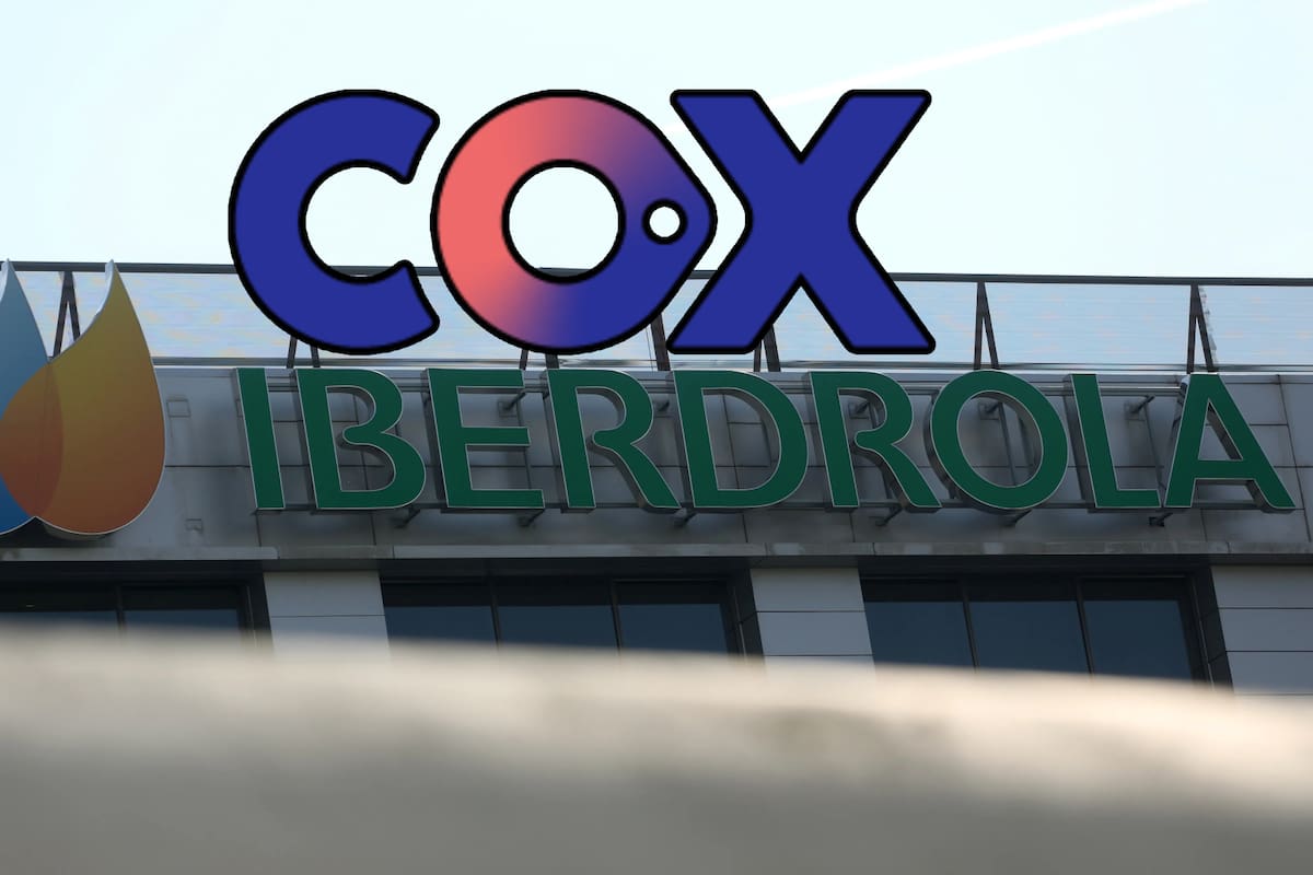 ¿Qué es Cox, la empresa que adquirió los activos de Iberdrola en México?
