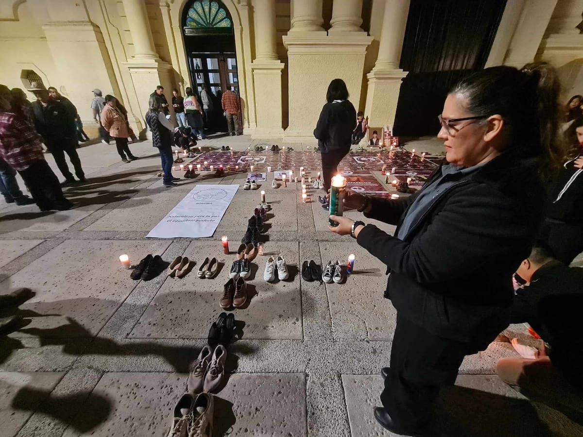 Las madres buscadoras no se rinden en su lucha por hallar a sus seres queridos desaparecidos. FOTO: BANCO DIGITAL