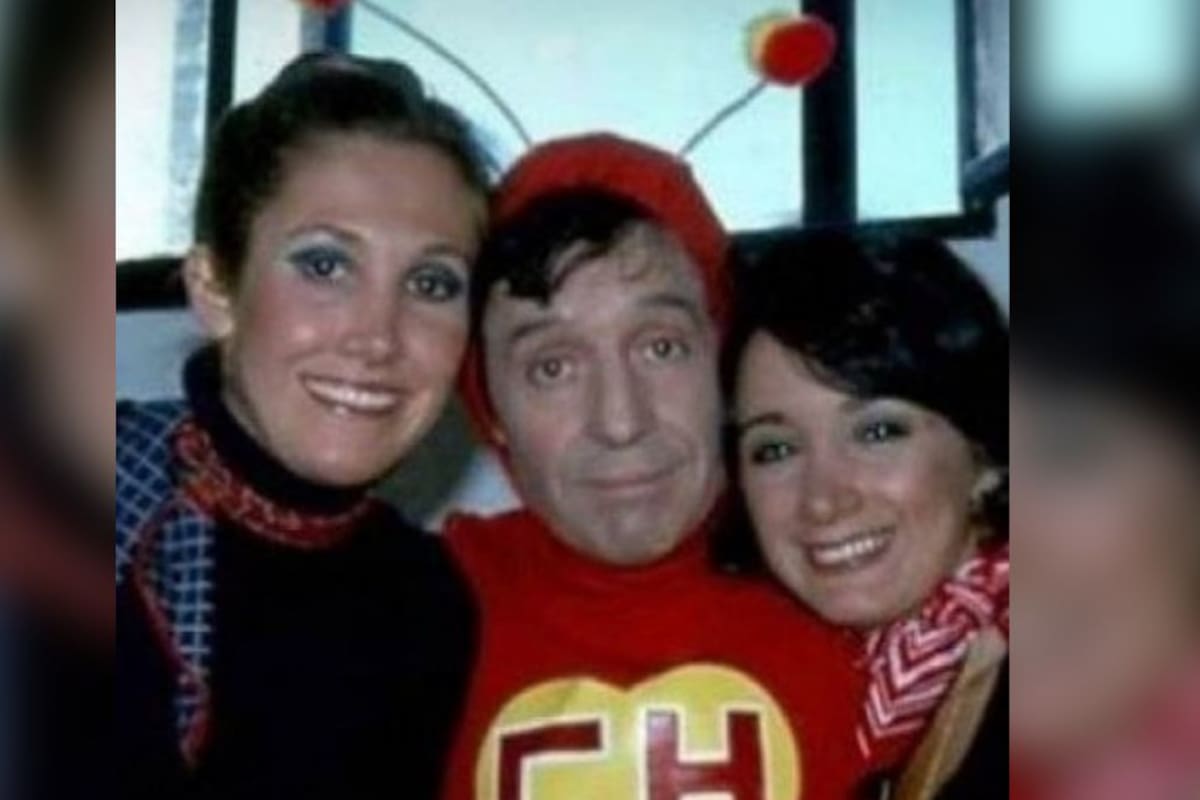 Edgar Vivar reacciona al rumor: ¿María Antonieta de las Nieves y Florinda Meza se pelearon por el amor de Chespirito?