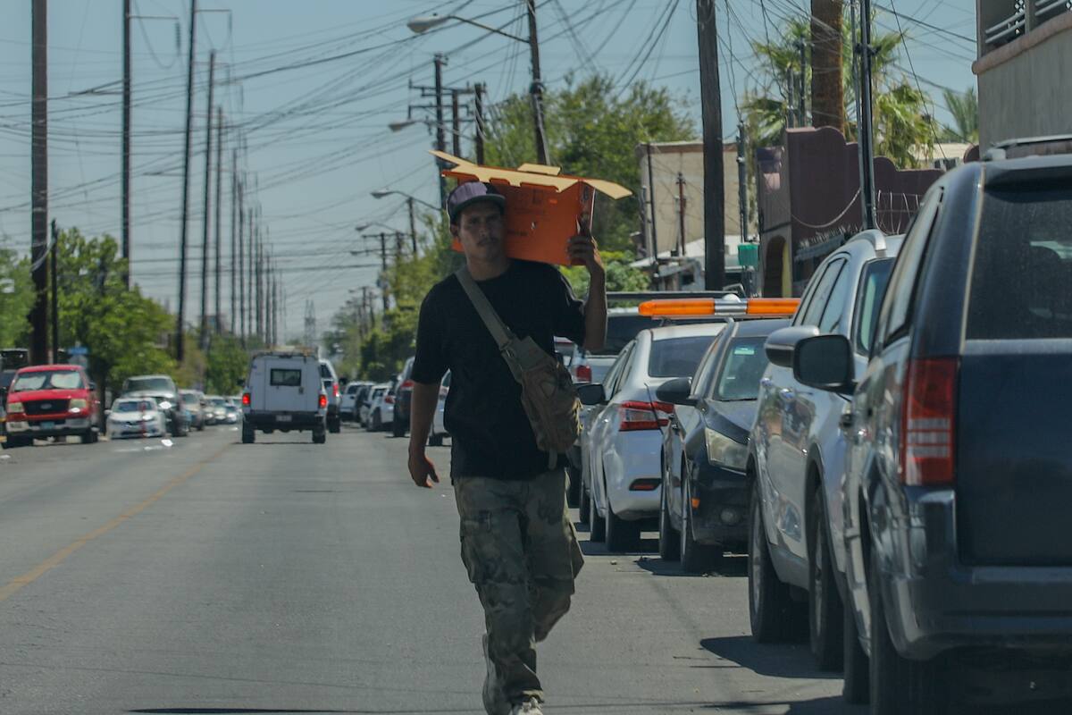 Clima Mexicali: Volverán días soleados para la próxima semana