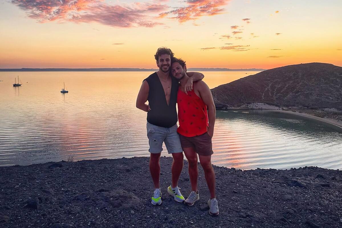 Lambda García hace frente a seguidores tras críticas por nueva pareja