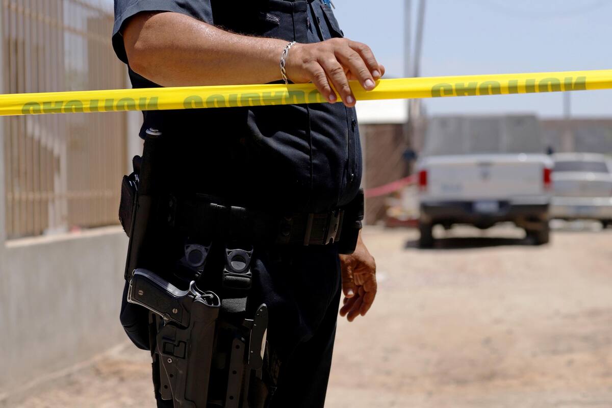 Un muerto y un herido tras enfrentamiento armado en SLRC