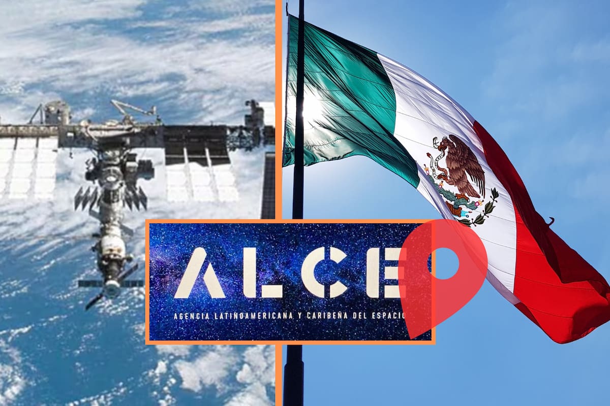 México será la sede de ALCE, la Agencia Espacial Latinoamericana: ¿Cuáles serán sus funciones?