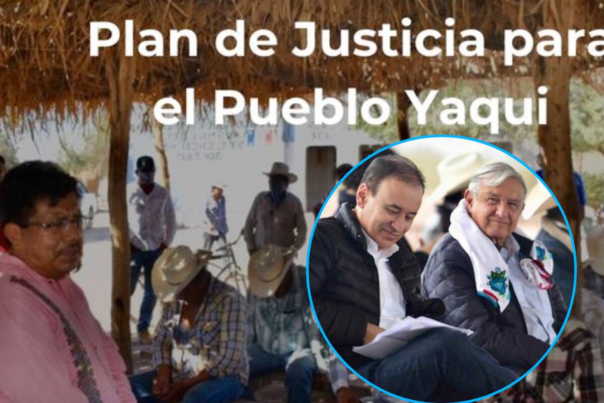 AMLO incluye a Sonora en 100 mil hectáreas para riego de agricultura que dejará; se compara con sexenios anteriores