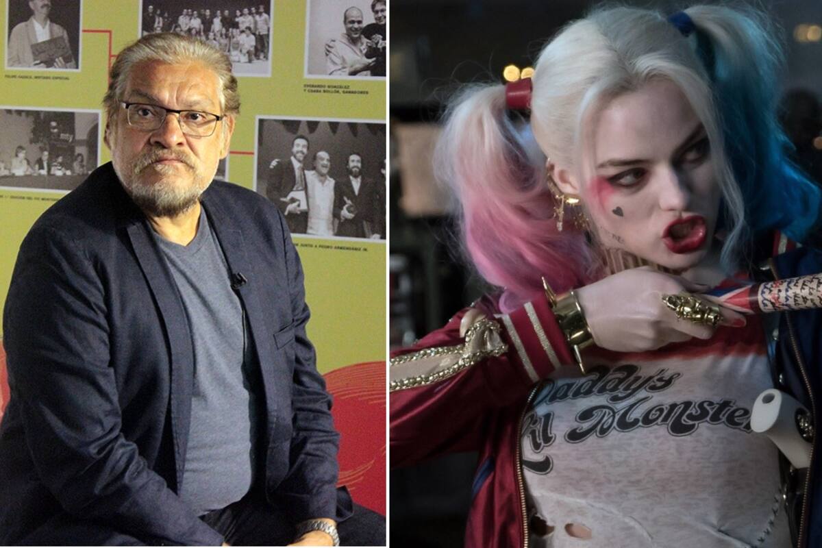 ¡No todo es el Joker! Joaquín Cosío se suma al Escuadrón Suicida