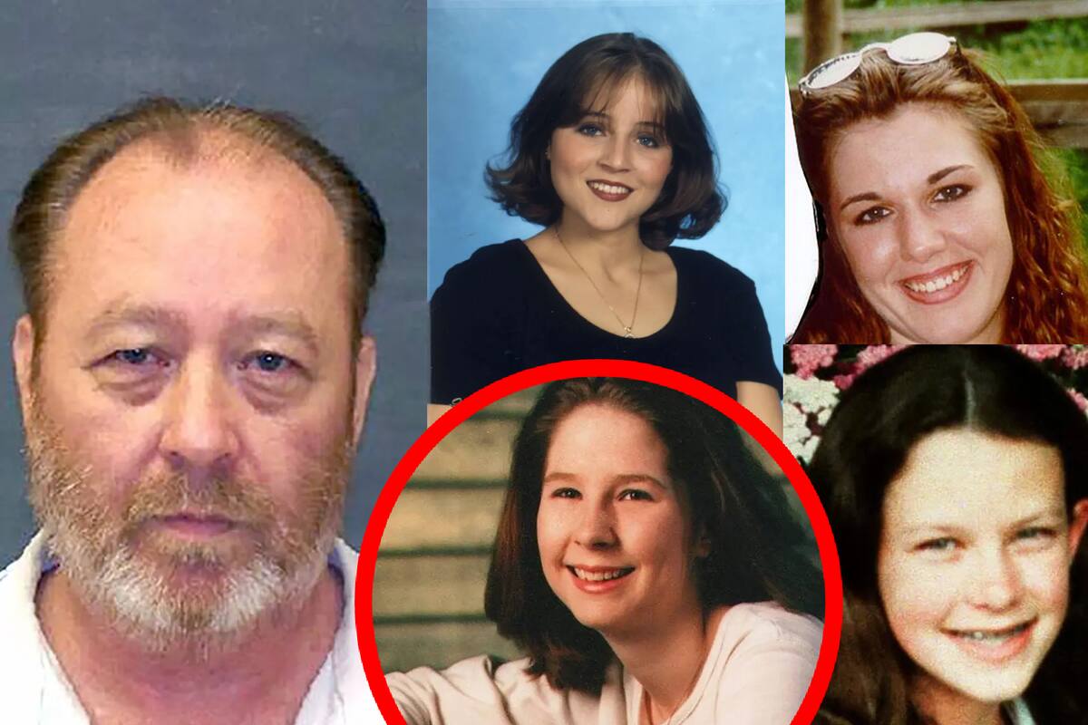 El asesino en serie William Reece se declaró culpable de tres asesinatos que estaban sin resolver