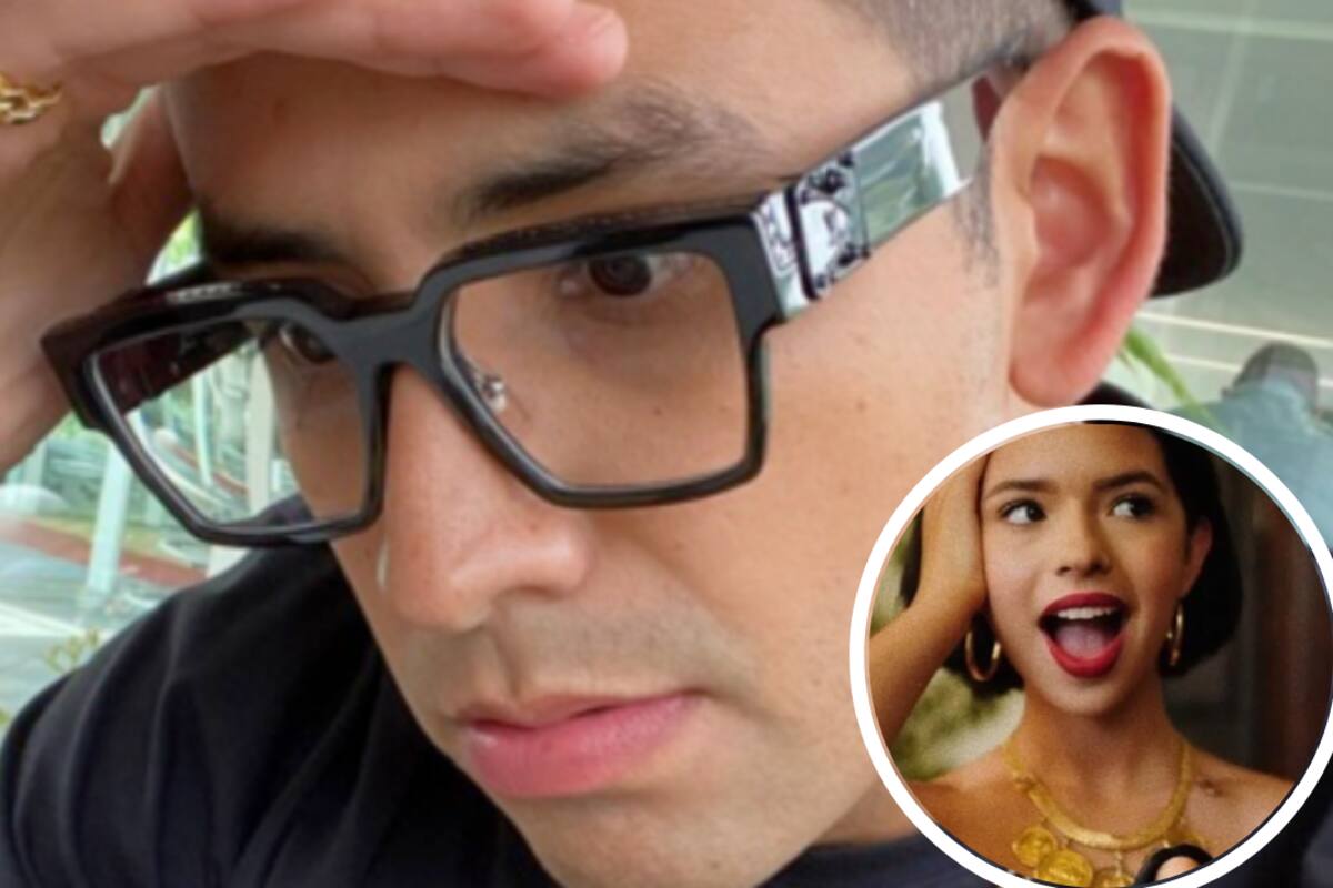 Capi Pérez: Se burla de Ángela Aguilar por usar ‘cuerda’ como cinturón