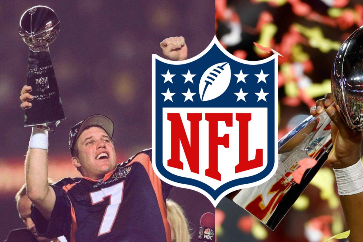NFL: Estos han sido los equipos ganadores en la historia del Super Bowl como ‘Underdogs’