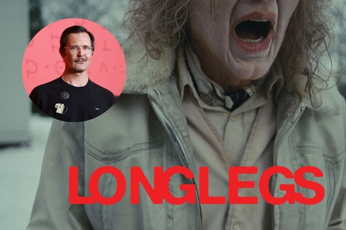 ¿Por qué se llama ‘Longlegs’? Oz Perkins revela cómo se le ocurrió el nombre de su nueva película