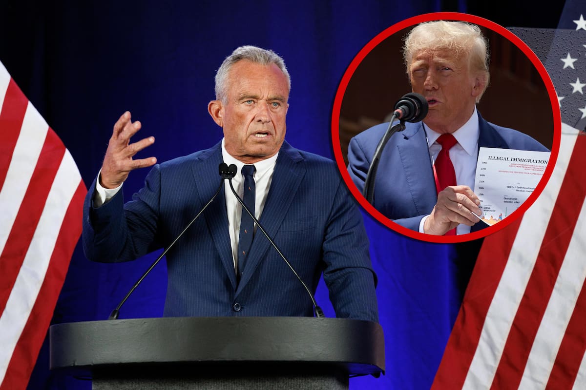 Robert F. Kennedy Jr. anuncia la cancelación de 22 contratos por 500 millones de dólares para vacunas de ARNm por motivos de seguridad