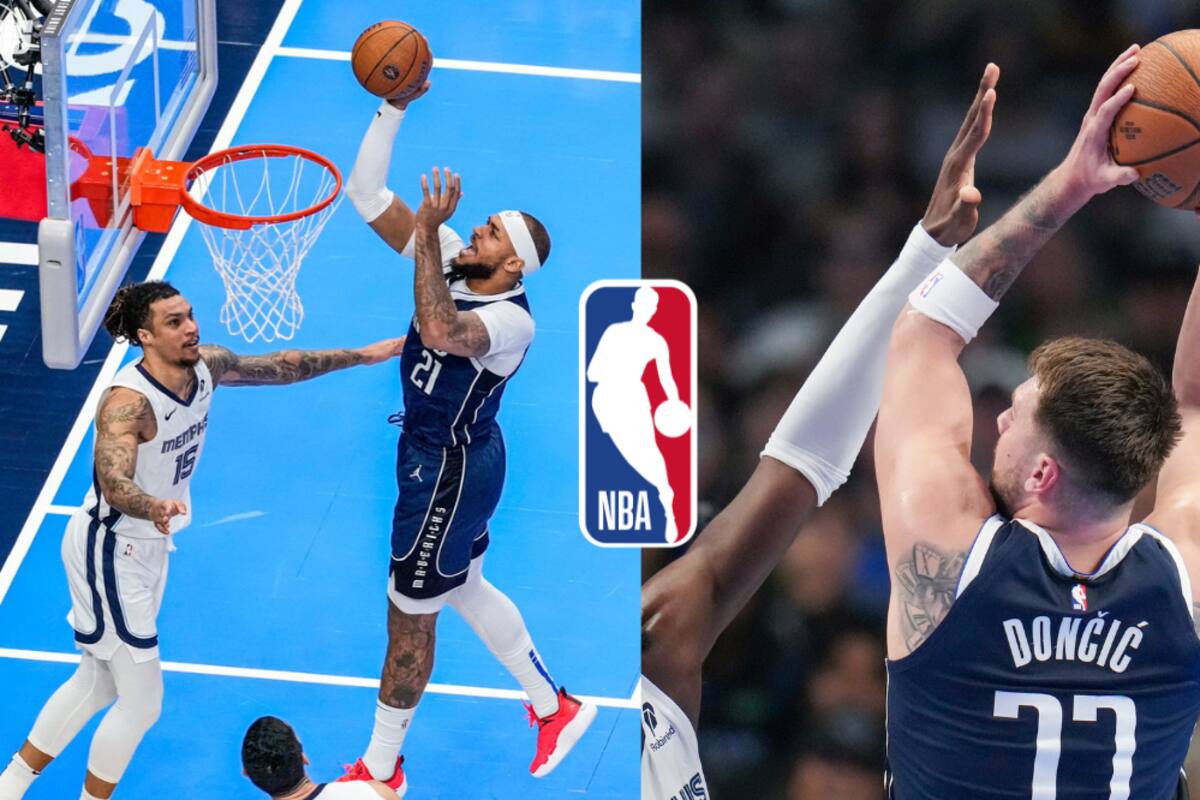¡Luka ON FIRE! Dallas Mavericks remonta en el último cuarto a los Grizzlies de Ja Morant