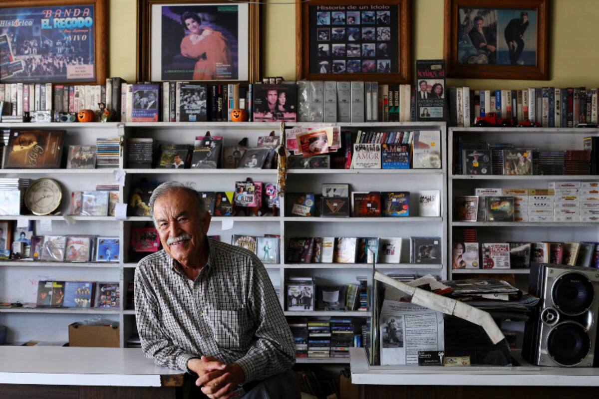 Fallece don Gustavo Labrada, fundador de Discotecas Silvia