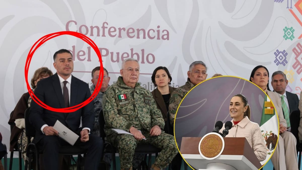 Omar García Harfuch encabezó el ranking mediático del gabinete de Sheinbaum tras entrega de capos a EEUU y detenciones de alto perfil; así quedó el listado completo de secretarios con mayor y menor cobertura en enero de 2026