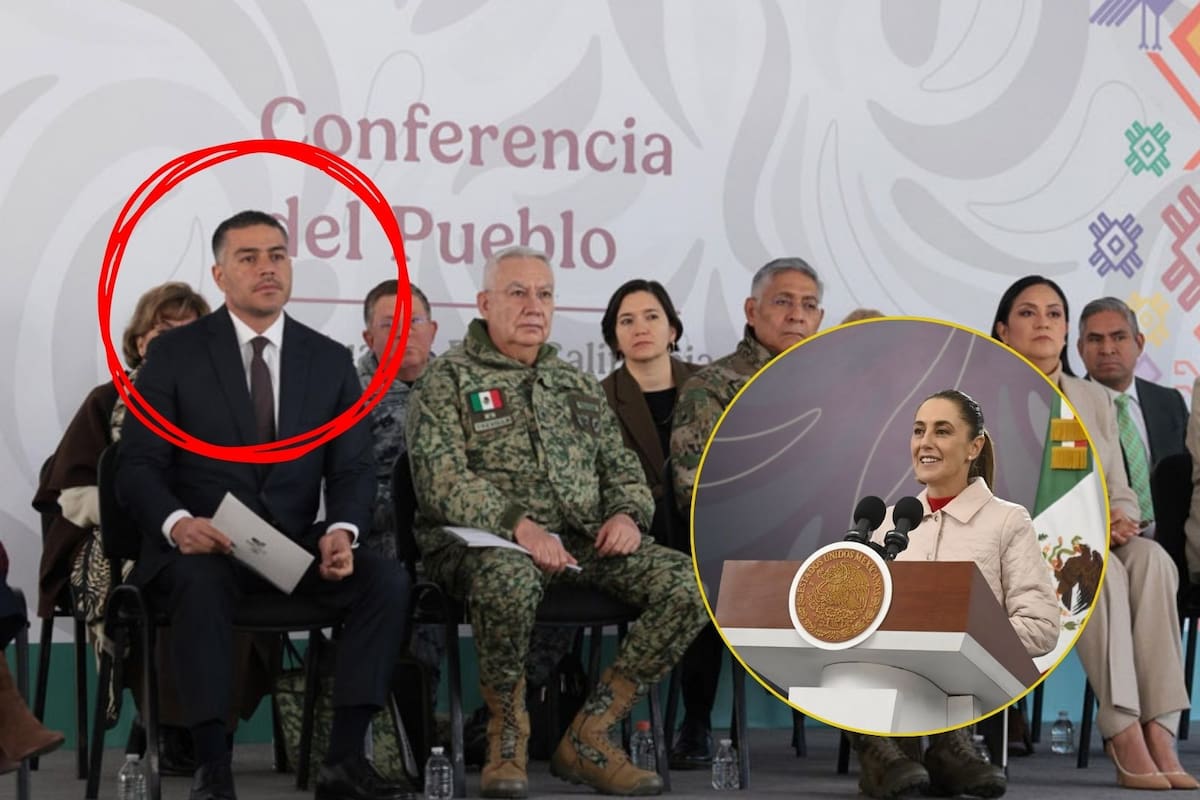 Omar García Harfuch encabezó el ranking mediático del gabinete de Sheinbaum tras entrega de capos a EEUU y detenciones de alto perfil; así quedó el listado completo de secretarios con mayor y menor cobertura en enero de 2026