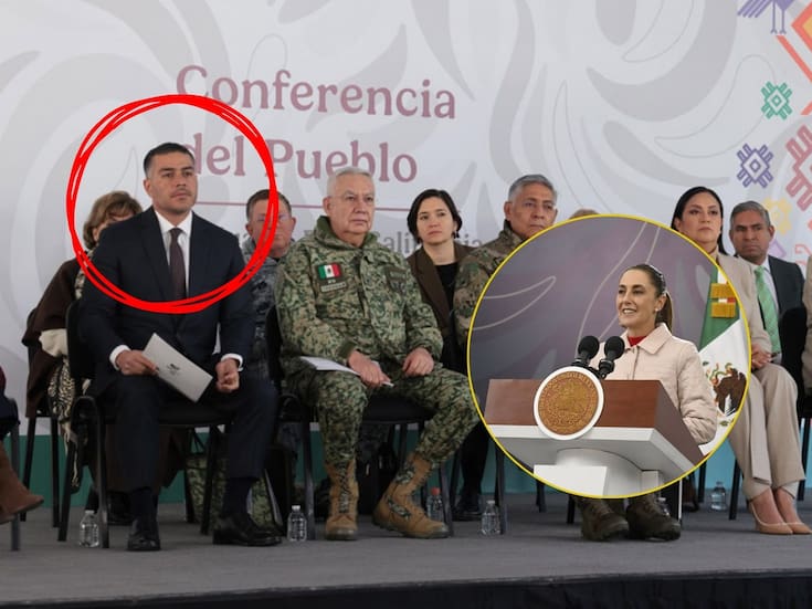 Omar García Harfuch encabezó el ranking mediático del gabinete de Sheinbaum tras entrega de capos a EEUU y detenciones de alto perfil; así quedó el listado completo de secretarios con mayor y menor cobertura en enero de 2026