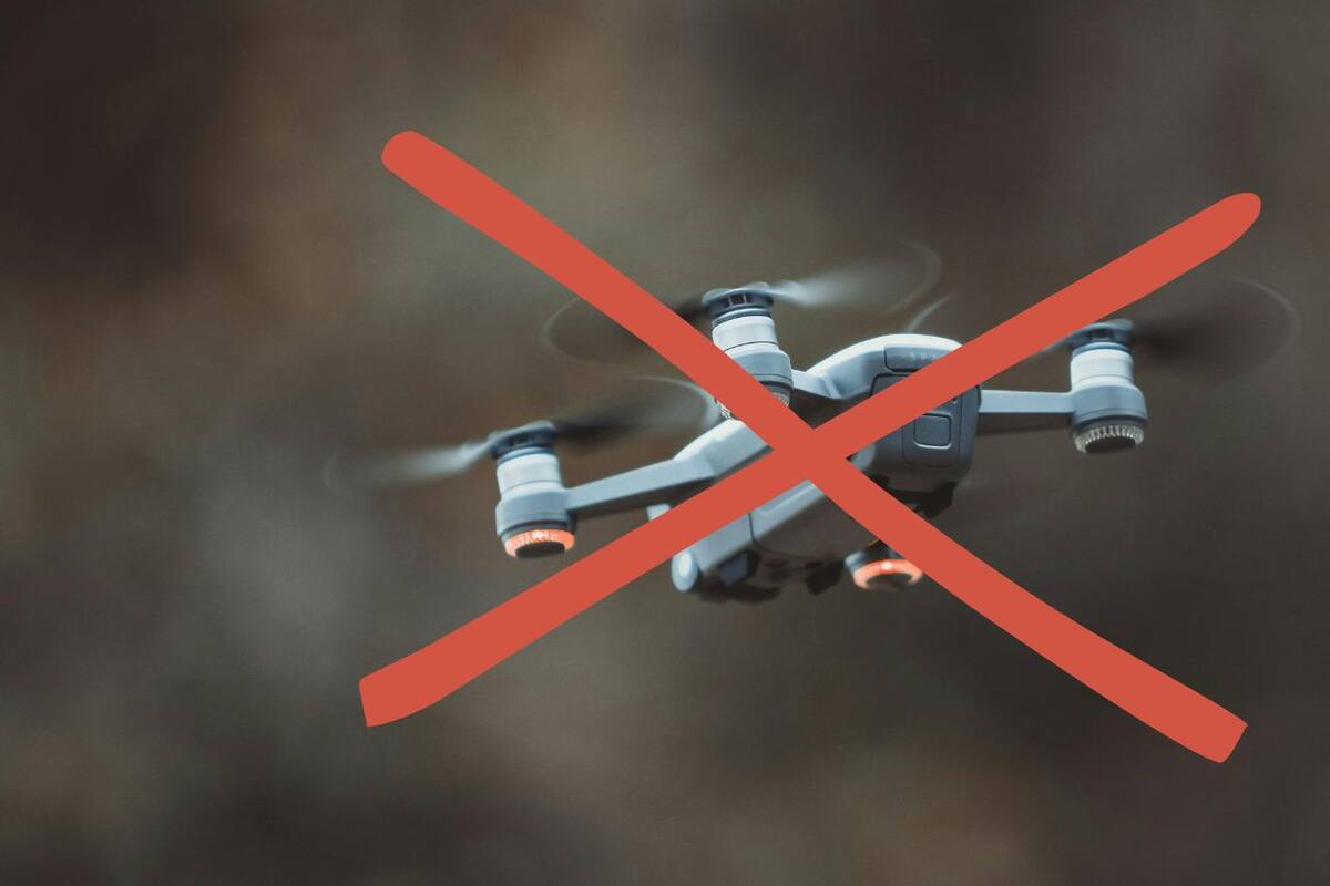 El Congreso de Tamaulipas aprobó reformas para penalizar el uso de drones con fines delictivos, imponiendo penas de 7 a 15 años de prisión. Foto: Pexels/especial