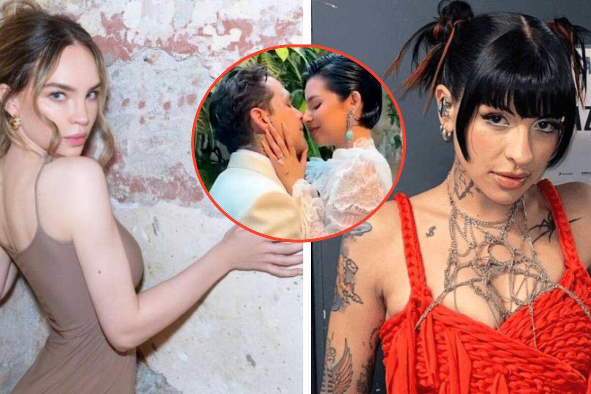 Belinda lanza “Bugatti”, ¿dedicada a Cazzu tras ruptura con Nodal?