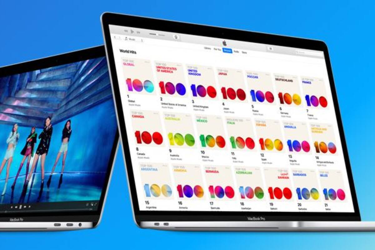 Apple Music lanza una versión beta pública en la web