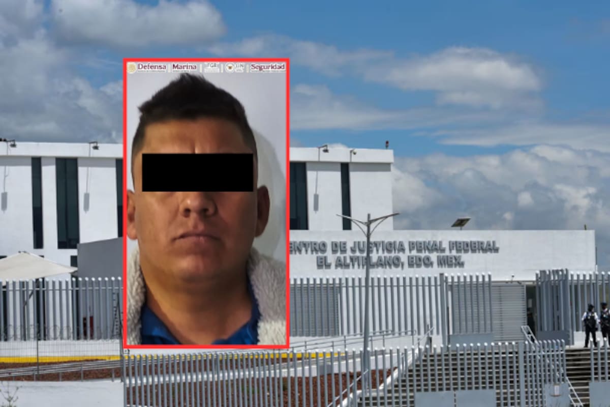 Vinculan a proceso a “El Viejón”, presunto jefe operativo de “La Barredora” en el Bajío