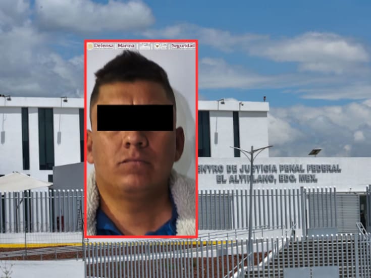 Vinculan a proceso a “El Viejón”, presunto jefe operativo de “La Barredora” en el Bajío