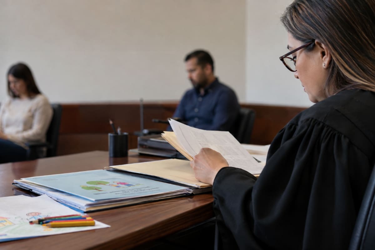Plantean evaluaciones psicológicas antes de decidir la custodia de menores