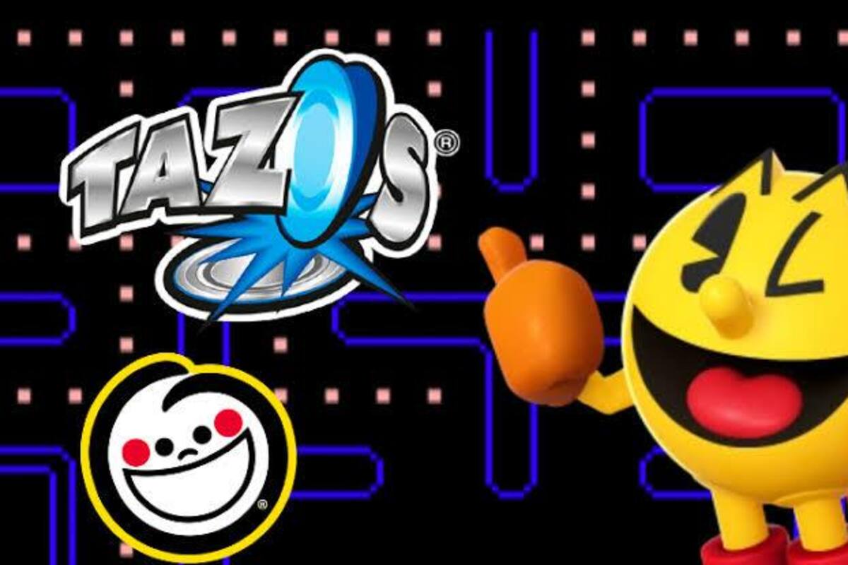 Juega en línea y gana premios con los nuevos tazos de sabritas edición Pac-Man