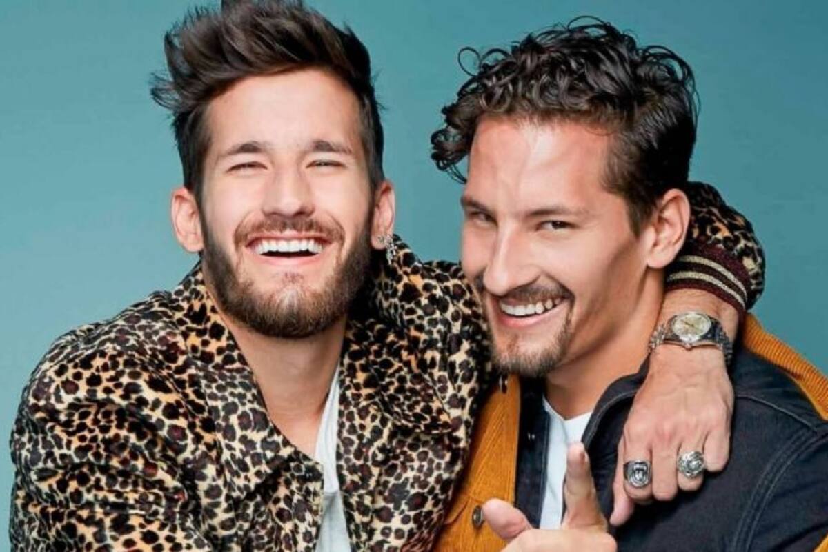 Mau y Ricky lanzan su nuevo sencillo "Papás"