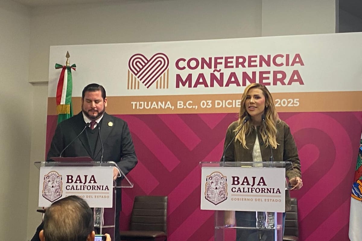 Anuncian operativo de seguridad decembrino en BC; habrán más de 800 policías en Tijuana