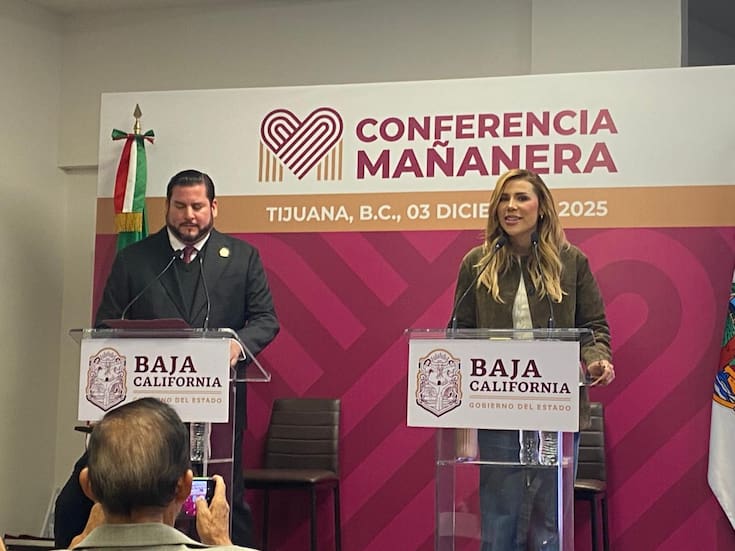 Anuncian operativo de seguridad decembrino en BC; habrán más de 800 policías en Tijuana