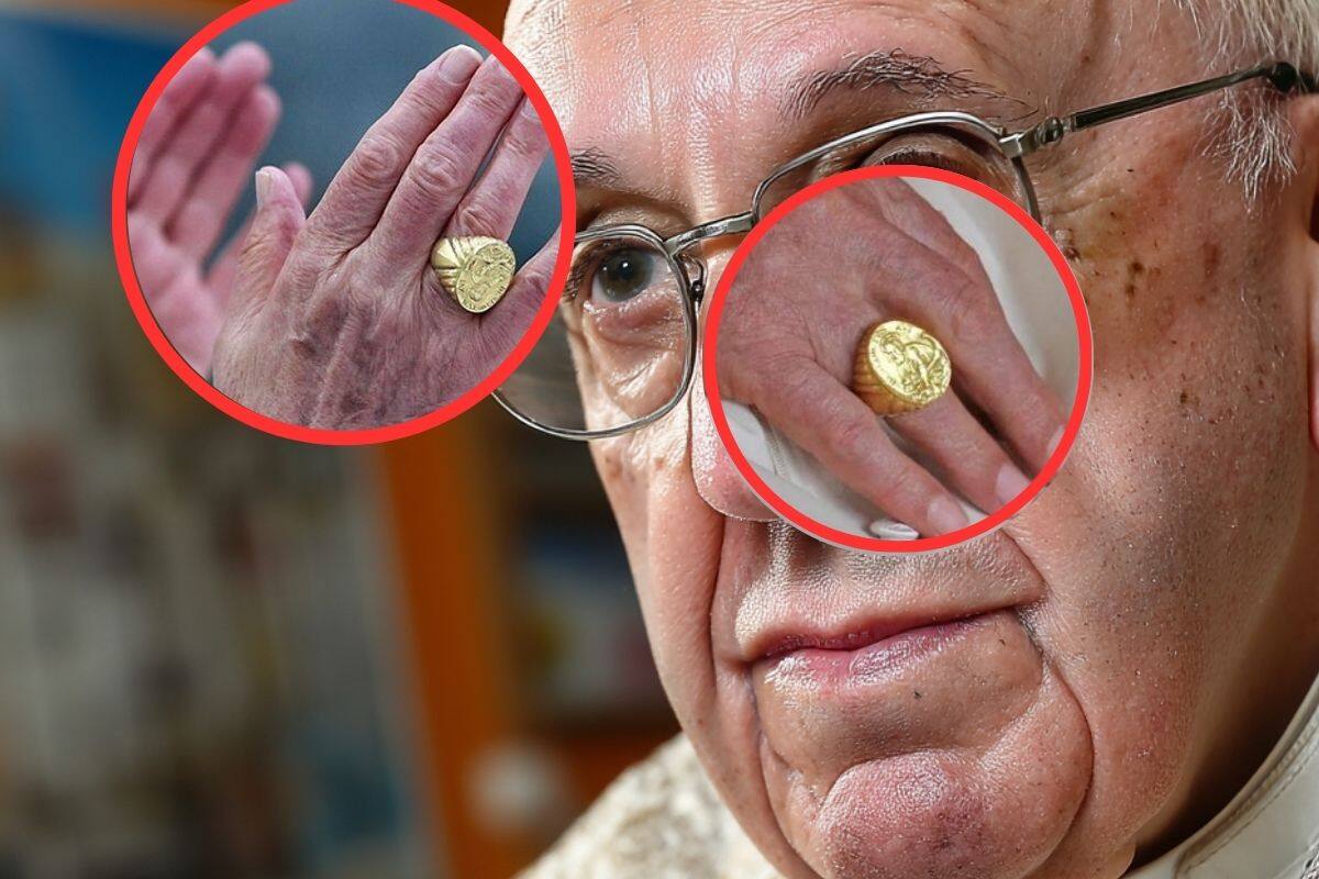 Anillo del Pescador: ¿Qué significa y por qué lo destruyen tras la muerte del Papa?