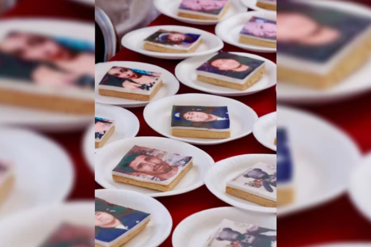 Pasteles con los rostros de personas desaparecidas fueron entregados durante un evento del DIF de Salamanca, Guanajuato, una decisión que provocó críticas después de que las imágenes de los alimentos se difundieran en redes sociales