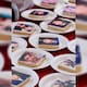Pasteles con rostros de desaparecidos