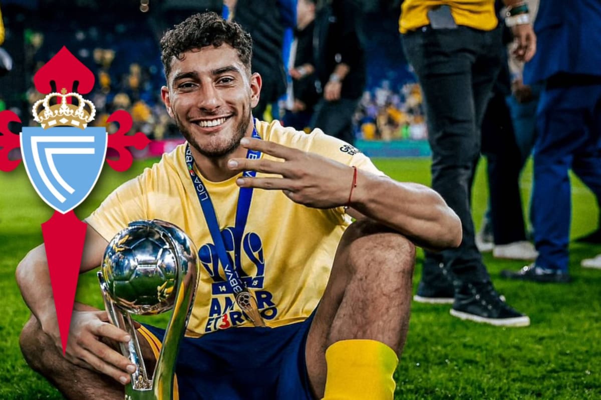 América hace negocio con Sebastián Cáceres: ¿cuánto pagó el Celta de Vigo y cuánto le costó a las Águilas?