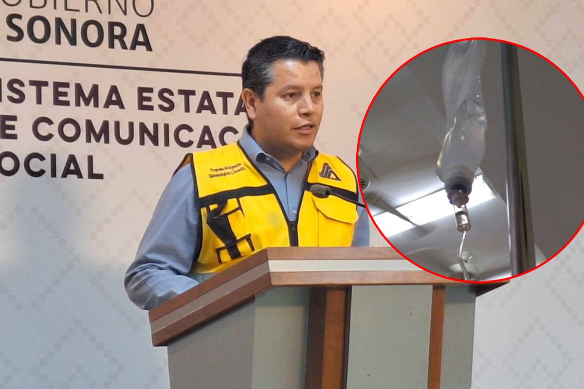 Muere migrante en Sonora por deshidratación severa ante calor