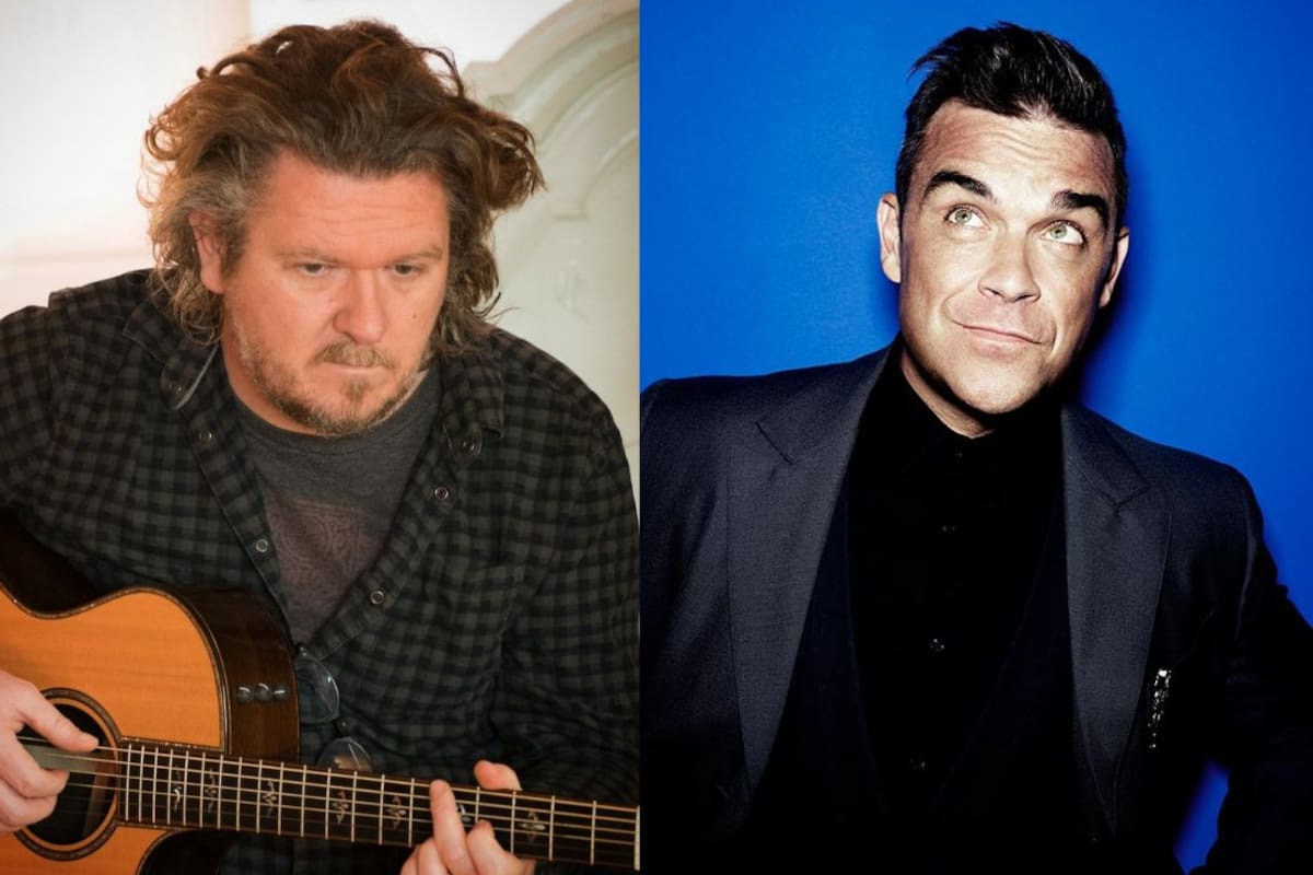 Compositor de “Angels” reaviva la disputa por el icónico éxito de Robbie Williams, casi 30 años después de su lanzamiento