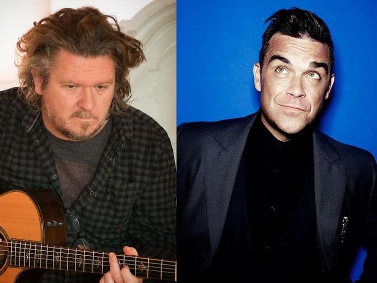Compositor de “Angels” reaviva la disputa por el icónico éxito de Robbie Williams, casi 30 años después de su lanzamiento