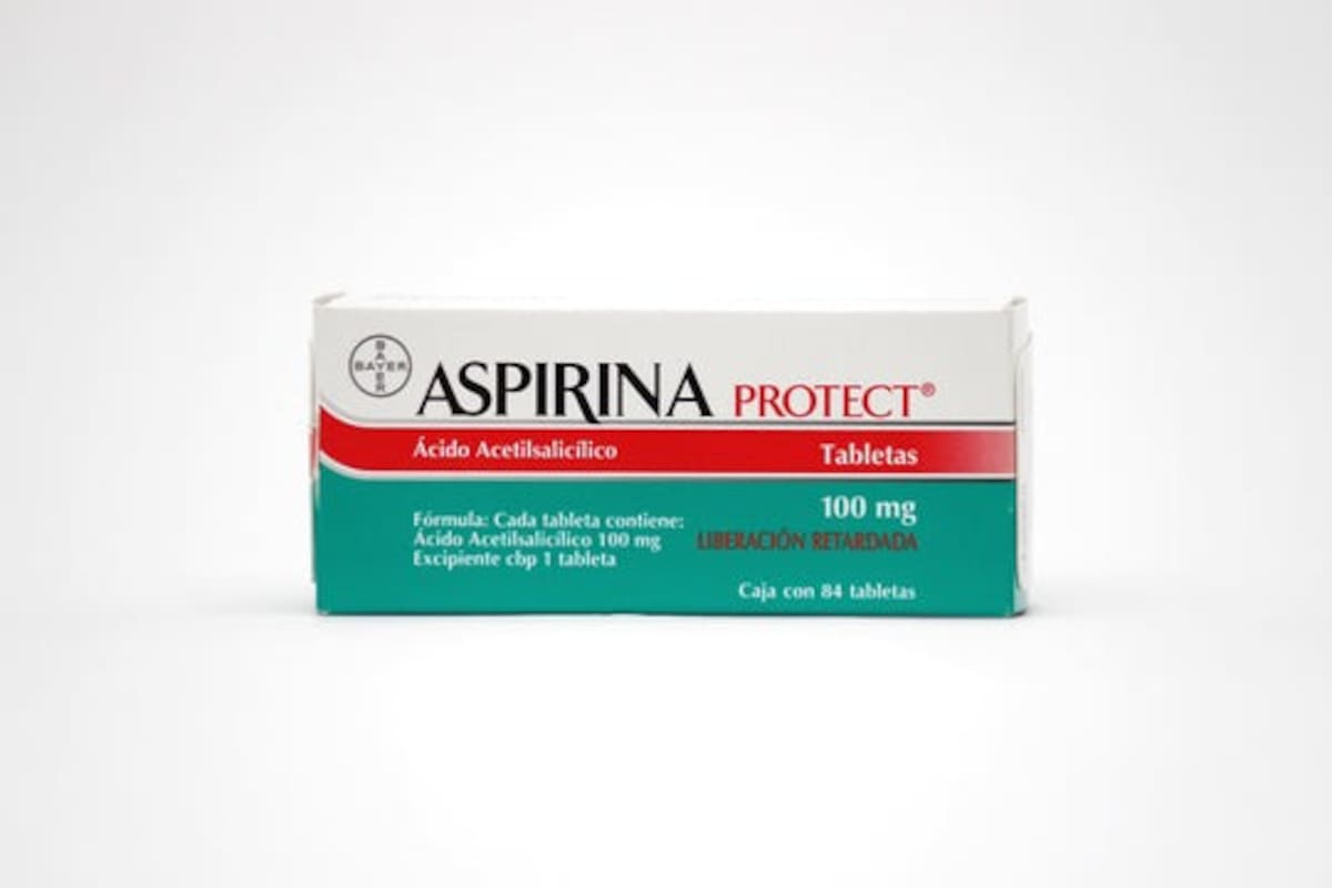 Aspirina Protect