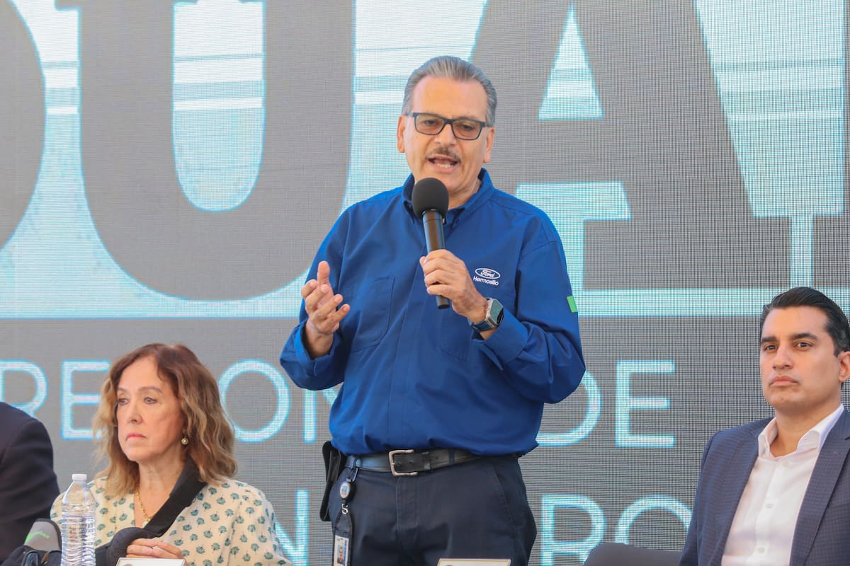 Aprender haciendo: el legado del Modelo Dual de Ford Hermosillo