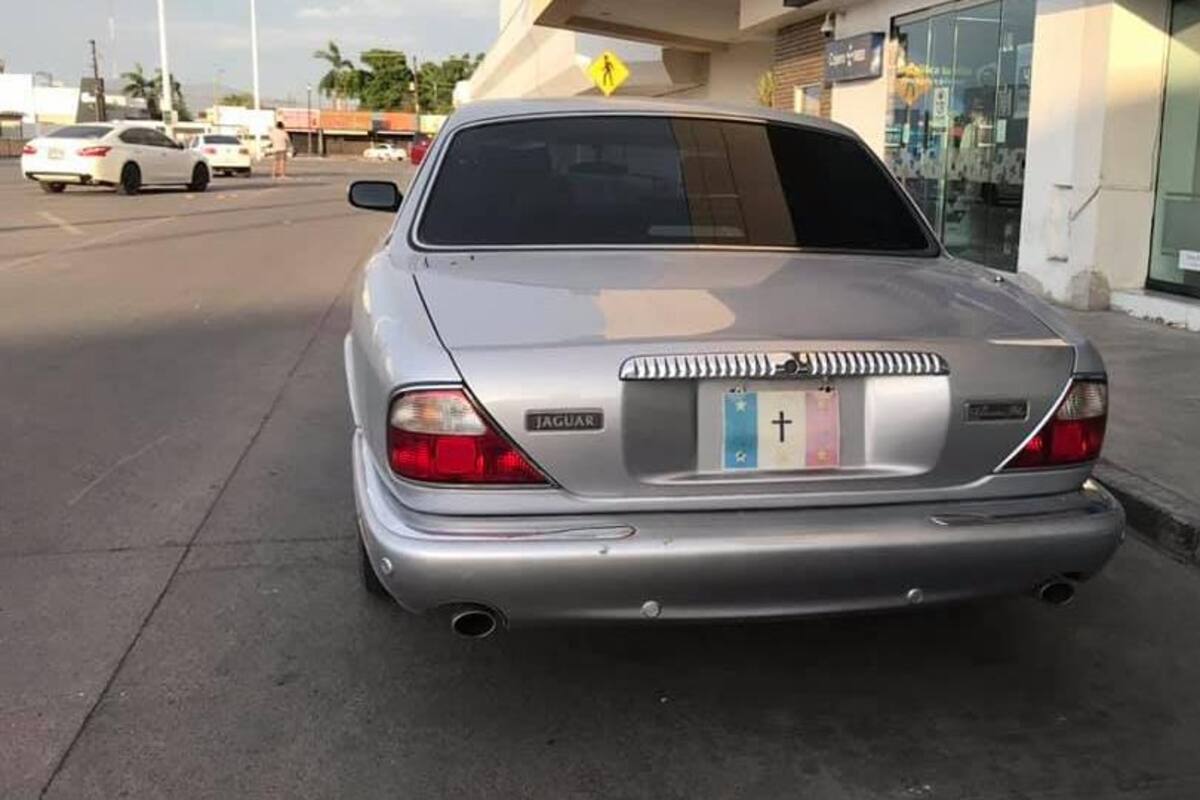 Sancionan a 34 automovilistas por usar placas yaquis “piratas”
