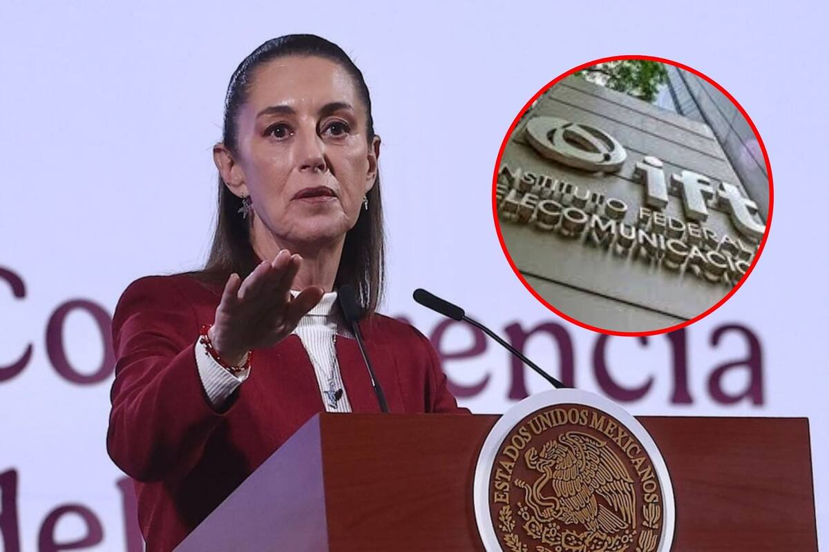 Presidencia va por revocación de últimas concesiones del IFT
