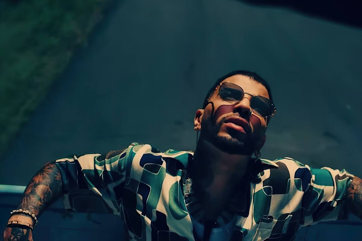 ¡Eleva a sus fans! Rauw Alejandro lanza video oficial de “Nubes”