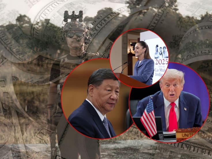 EEUU acusa a China de lavar millones de dólares del Cártel de Sinaloa en sus bancos para luego “devolverlo en pesos a México sin mover físicamente el efectivo”